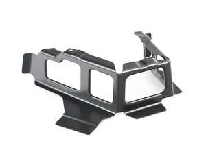 ES#4186896 - 41217421799 - BULKHEAD PLATE, A-PILLAR LEF - Genuine BMW - BMW