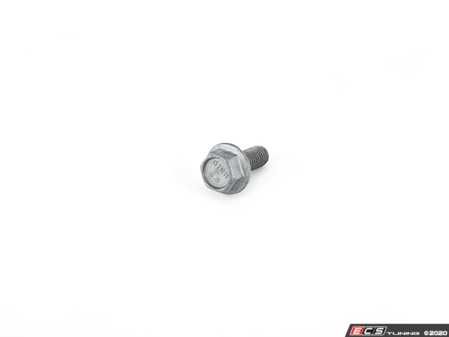 ES#2977026 - 11518512449 - HEXAGON SCREW WITH FLANGE - Genuine BMW - BMW