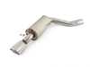 ES#3969902 - SMNS015 - Scorpion Cat-Back Exhaust - 100mm Tips - NON Resonated  - Built to last with 304 stainless steel and engineered for dyno-proven power gains. Scorpion proves performance exhaust doesn't need to be intolerably loud to sound great. - Scorpion - MINI