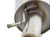 ES#3969902 - SMNS015 - Scorpion Cat-Back Exhaust - 100mm Tips - NON Resonated  - Built to last with 304 stainless steel and engineered for dyno-proven power gains. Scorpion proves performance exhaust doesn't need to be intolerably loud to sound great. - Scorpion - MINI