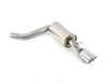 ES#3969902 - SMNS015 - Scorpion Cat-Back Exhaust - 100mm Tips - NON Resonated  - Built to last with 304 stainless steel and engineered for dyno-proven power gains. Scorpion proves performance exhaust doesn't need to be intolerably loud to sound great. - Scorpion - MINI