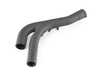 ES#1641749 - 1160940082 - Crankcase Breather Hose - Throttle Housing To Additional Air Line - Genuine Mercedes Benz - Mercedes Benz