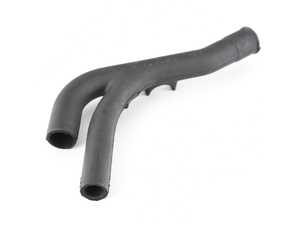 ES#1641749 - 1160940082 - Crankcase Breather Hose - Throttle Housing To Additional Air Line - Genuine Mercedes Benz - Mercedes Benz