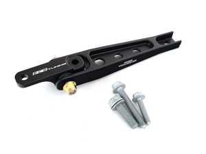 ES#4004969 - 028183ECS02-01KT - Billet Aluminum Spherical Dogbone Mount (7-Speed DQ500) Kit - Decrease slop, increase drivetrain rigidity and response - ECS - Audi Volkswagen