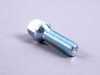 ES#3560810 - S17D35R13 - Ball Seat Wheel Bolt - 14x1.5x35mm - Priced Each - Zinc-coated wheel bolts made specifically for OE wheels - ECS - Audi Volkswagen