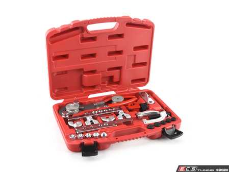 ES#2938645 - ATD5478 - Master Flaring and Tubing Tool Set - This great set does all the popular flares - ATD Tools - Audi BMW Volkswagen Mercedes Benz Porsche