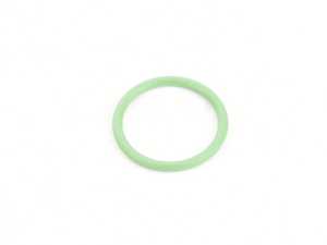ES#4057010 - 11518613804 - O - Ring  C32651 - Located between thermostat housing and water pipe - Mahle - MINI