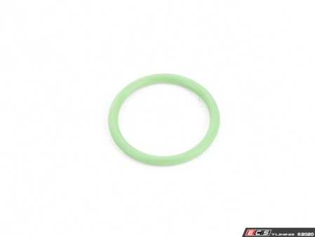 ES#4057010 - 11518613804 - O - Ring  C32651 - Located between thermostat housing and water pipe - Mahle - MINI