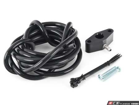 ES#3448064 - FMBGFK12 - Boost Tap  - Vacuum hose, cable ties, and fitting instructions are supplied and the installation is fully reversible. - Forge - BMW