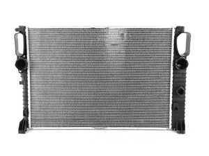 ES#4028228 - 2115003202 - Radiator - Ensure proper cooling for your engine with a new radiator - Valeo - Mercedes Benz