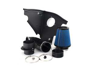 ES#4318246 - 027178tms10KT - Turner Motorsport E39 540i M62tu Intake - Stock MAF - Outflows factory intake, increases induction noise! Smooth inlet path from high-flow filter through to the throttle body. - Turner Motorsport - BMW