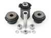 ES#2867620 - 1243300775 - Control Arm Bushing Kit - Priced Each - Includes control arm bushings and installation hardware for one control arm - Febi - Mercedes Benz