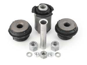 ES#2867620 - 1243300775 - Control Arm Bushing Kit - Priced Each - Includes control arm bushings and installation hardware for one control arm - Febi - Mercedes Benz