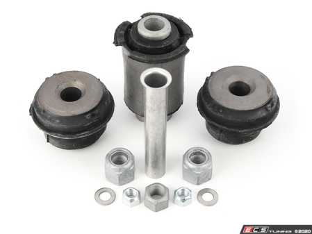 ES#2867620 - 1243300775 - Control Arm Bushing Kit - Priced Each - Includes control arm bushings and installation hardware for one control arm - Febi - Mercedes Benz