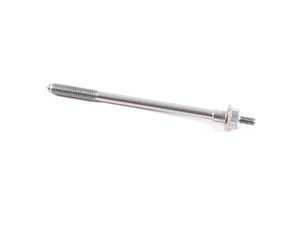 ES#470704 - N90766502 - Bolt - Priced Each  - Use new hardware with your new parts. M12x180 with M8x16 threaded post. - Genuine Volkswagen Audi - Volkswagen