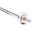 ES#470704 - N90766502 - Bolt - Priced Each  - Use new hardware with your new parts. M12x180 with M8x16 threaded post. - Genuine Volkswagen Audi - Volkswagen