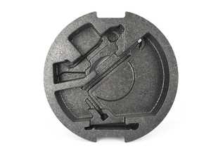 ES#3029436 - 71106867759 - Space Saver Spare Tire Cup - Genuine BMW - BMW