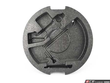 ES#3029436 - 71106867759 - Space Saver Spare Tire Cup - Genuine BMW - BMW