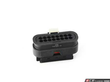 ES#3474917 - 12527622806 - SOCKET HOUSING - Genuine BMW - BMW