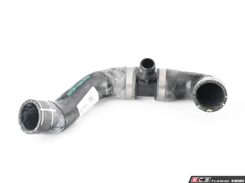 Genuine BMW - 11538645480 - E84 Hose - Radiator-Engine (11-53-8 