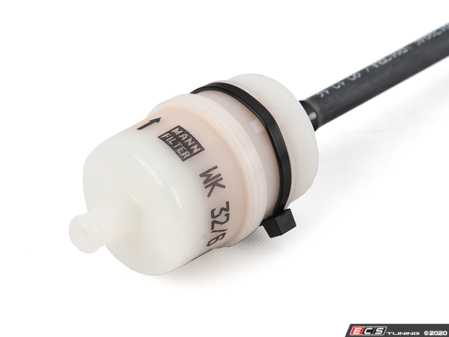 ES#66503 - 37206769083 - VENT PIPE - Genuine BMW - BMW