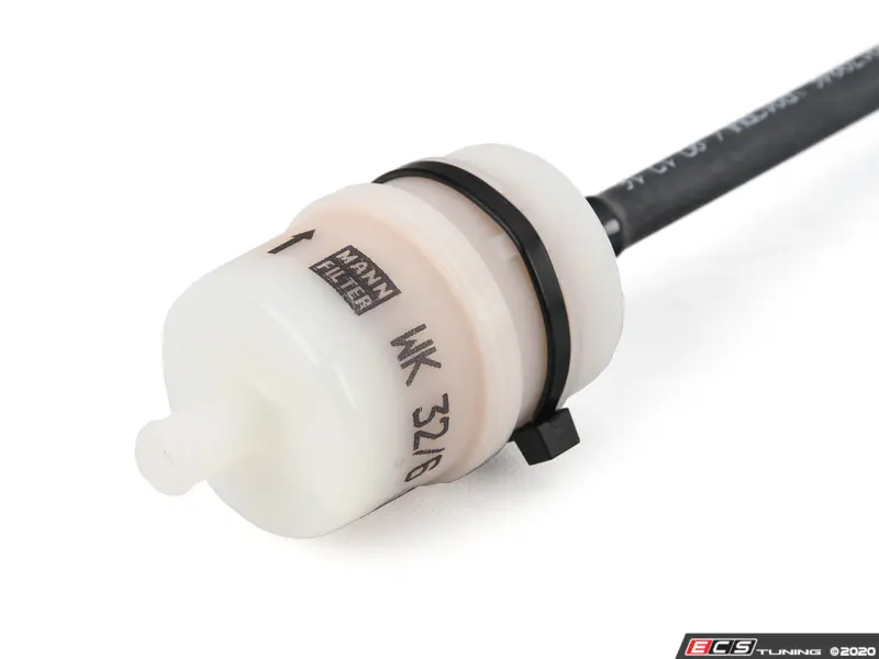 Genuine BMW - 37206769083 - VENT PIPE (37-20-6-769-083)