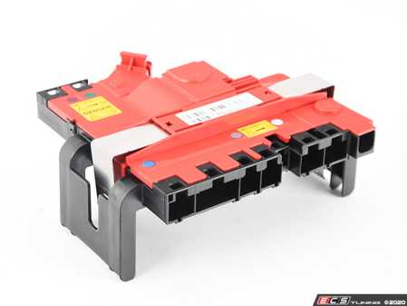 ES#1844795 - 61149177773 - B+ Distributor - Rear - Genuine BMW - BMW