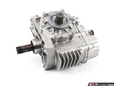 ES#4142257 - 0CP409053R - Front Bevel Box - Please contact with VIN to verify correct fitment - Genuine Volkswagen Audi - Audi