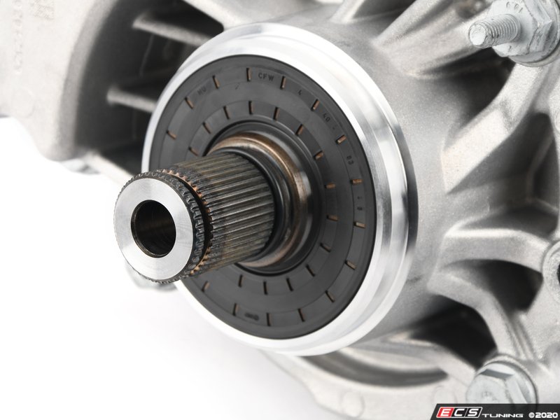 Genuine Volkswagen Audi 0CP409053R Front Bevel Box (0CP 409 053 R)