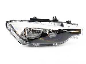 ES#2987444 - 63117365600 - Headlight Assembly (Halogen) - Genuine BMW - BMW