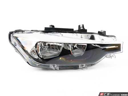 ES#2987444 - 63117365600 - Headlight Assembly (Halogen) - Genuine BMW - BMW
