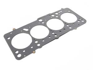 ES#4028177 - 077103383BS - Cylinder Head Gasket - Cylinders 1-4 - Stop leaks and restore engine power - Victor Reinz - Audi Volkswagen