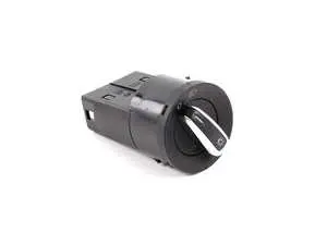 Standard Headlight Switch - Brushed Trim