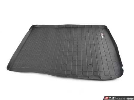 ES#2837309 - 40078 - E39 Trunk Cargo Liner - Black - Digital Laser Measured Cargo Liners For Maximum Interior Protection In All Weather Conditions! - WeatherTech - BMW