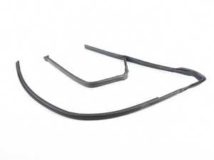 ES#129545 - 51718159944 - HOOD SEALING - Genuine BMW - BMW