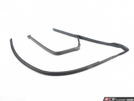 ES#129545 - 51718159944 - HOOD SEALING - Genuine BMW - BMW