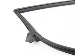 ES#2211867 - 5C5867338J - Inner door seal - Right - OEM replacement - Genuine Volkswagen Audi - Volkswagen