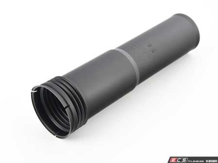 ES#2831702 - 5Q0513425H - Protective Pipe - Priced Each - Dust boot for rear shock - Genuine Volkswagen Audi - Volkswagen