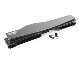 ES#4001107 - 034-108-1009 - X34 Carbon Fiber Fresh Air Duct - Designed to better route cool, dense air from the front of the car to the airbox - The perfect match for your X34 MQB Intake - 034Motorsport - Audi Volkswagen