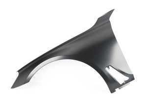 ES#4186743 - 41009621595 - SIDE PANEL, ALUMINUM, FRONT - Genuine BMW - BMW