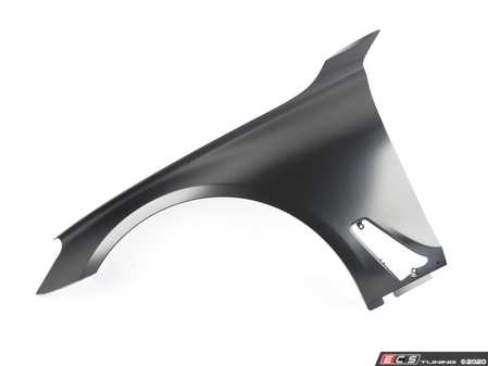 ES#4186743 - 41009621595 - SIDE PANEL, ALUMINUM, FRONT - Genuine BMW - BMW