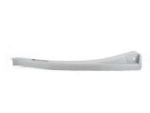 ES#1841174 - 90669202007J69 - B-Pillar Trim - Left - Art Grey - For models with High-Roof - Genuine Mercedes Benz - Mercedes Benz