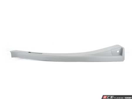 ES#1841174 - 90669202007J69 - B-Pillar Trim - Left - Art Grey - For models with High-Roof - Genuine Mercedes Benz - Mercedes Benz