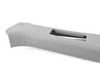 ES#1841174 - 90669202007J69 - B-Pillar Trim - Left - Art Grey - For models with High-Roof - Genuine Mercedes Benz - Mercedes Benz