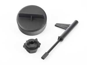 ES#3698288 - CTA3402 - Mercedes-Benz Transmission Fill And Drain Kit - Auto Trans Drain and Fill Kit - CTA Tools - Mercedes Benz