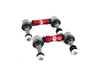 ES#4045779 - 003997LB01 - MK5 R32/MK6 Golf R, JSW, B6/CC - Adjustable Damping Coilover Set - Features 32 way adjustable damping, variable length, zinc-coated shock bodies and performance sway bar end links - ECS - Audi Volkswagen