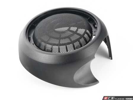 ES#2987646 - 51417379987 - COVER FOR SPEAKER, METAL, FR - Genuine MINI - MINI