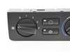 ES#176596 - 64116904311 - E46 Front Plate Of Controls Air Conditioner - Genuine BMW - BMW