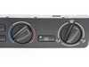 ES#176596 - 64116904311 - E46 Front Plate Of Controls Air Conditioner - Genuine BMW - BMW
