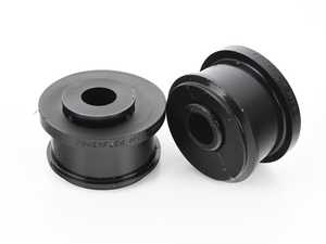 ES#2651787 - PFF5-303Bx2 - Race Polyurethane Front Lower Control Arm Bushing Set - Improves handling and control  upgrade to a more engaging driving experience - Powerflex Black Series - BMW